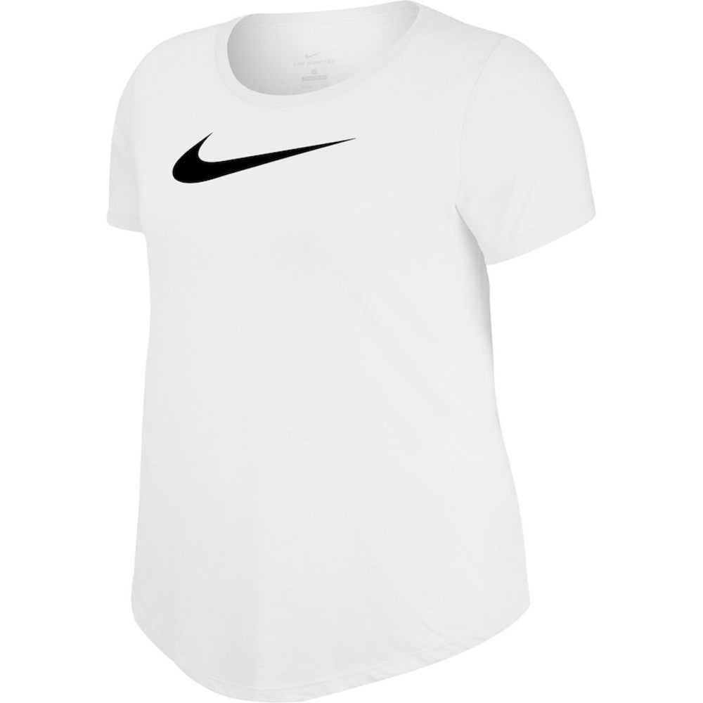 Wide Neck Nike Women Tee